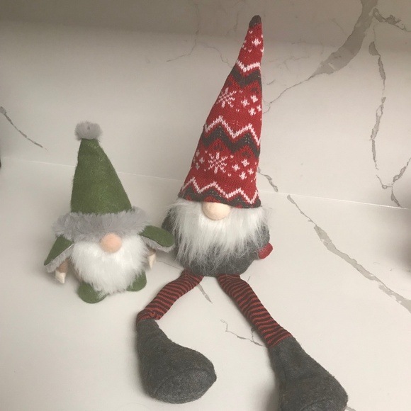 Gnome Christmas Collection of 4 Gnomes - Picture 3 of 4